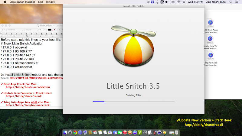little snitch mac m1